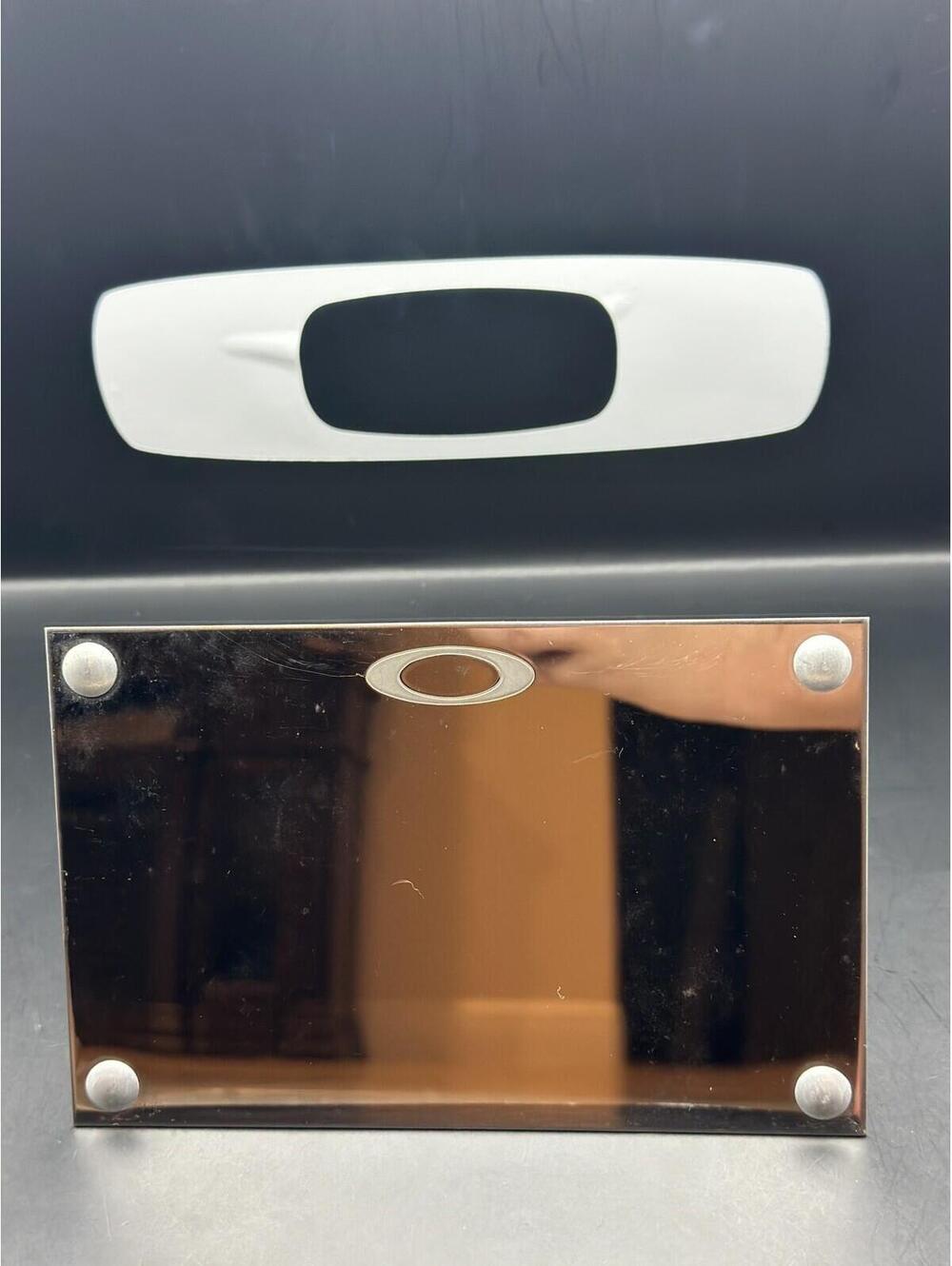 Oakley Vintage Mirror For Display Case